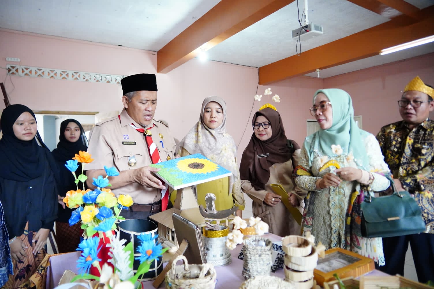 Gelar Seni Kebudayaan & Karnaval Etnik